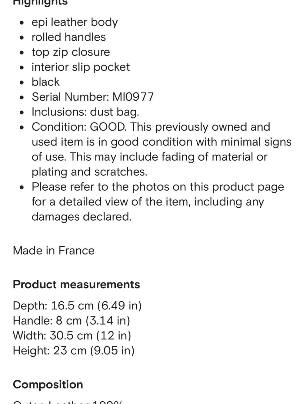Subcategory Classification - Picture 2 of 11